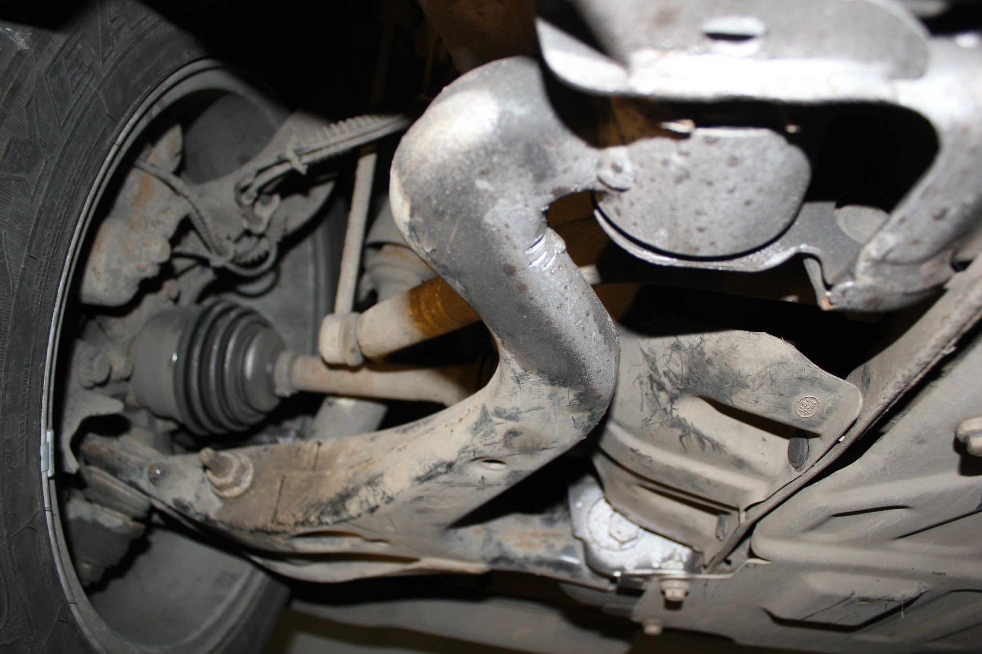 диагностика ходовой