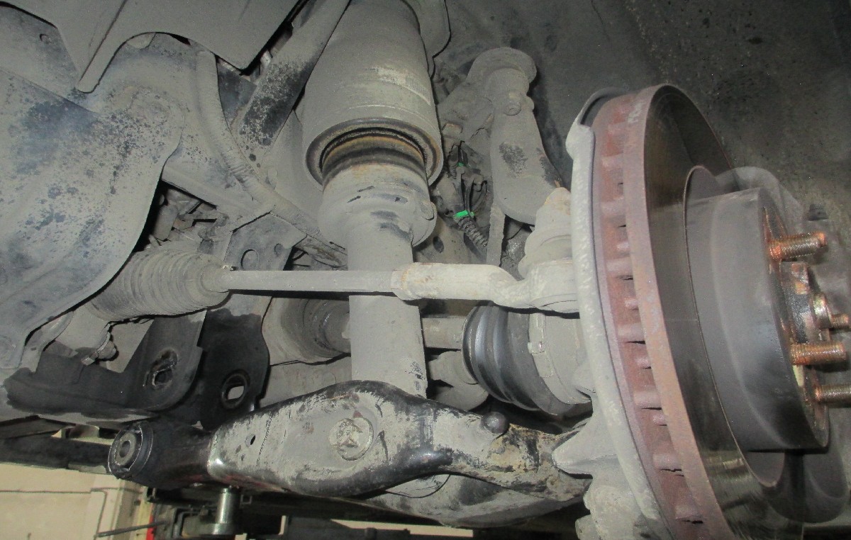 пневмоподвеска