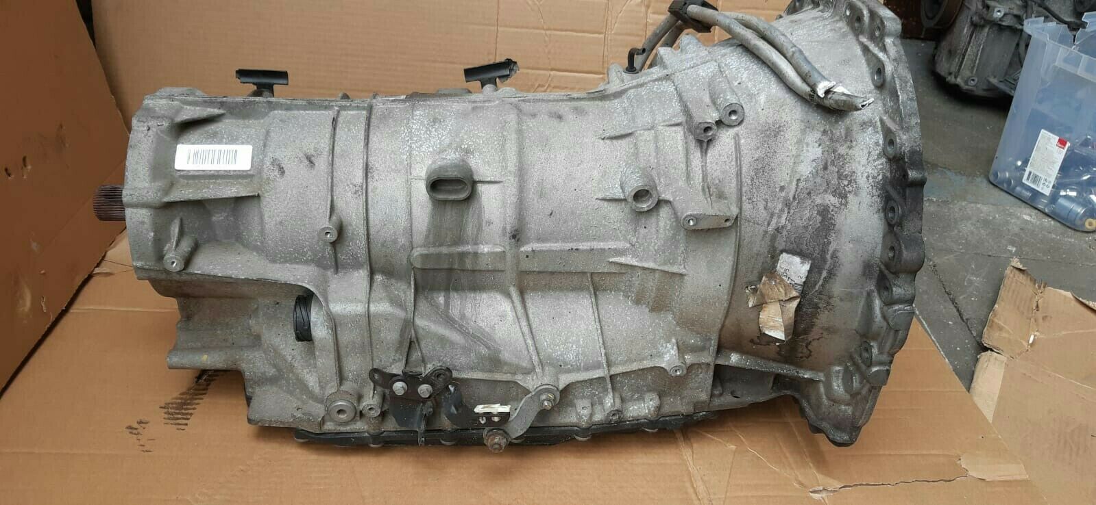 АКПП Рендж Ровер