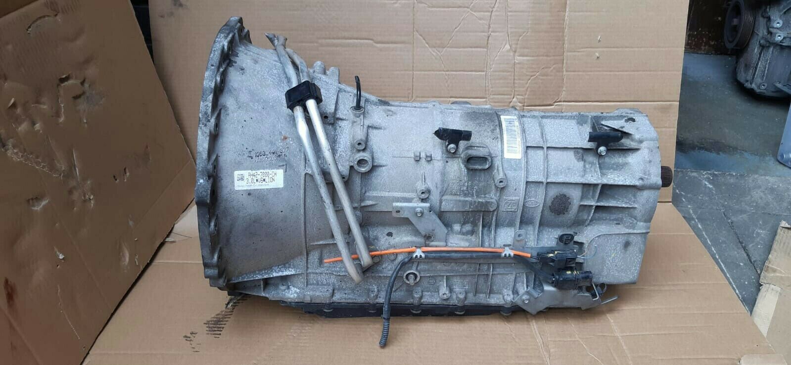 автоматическая коробка