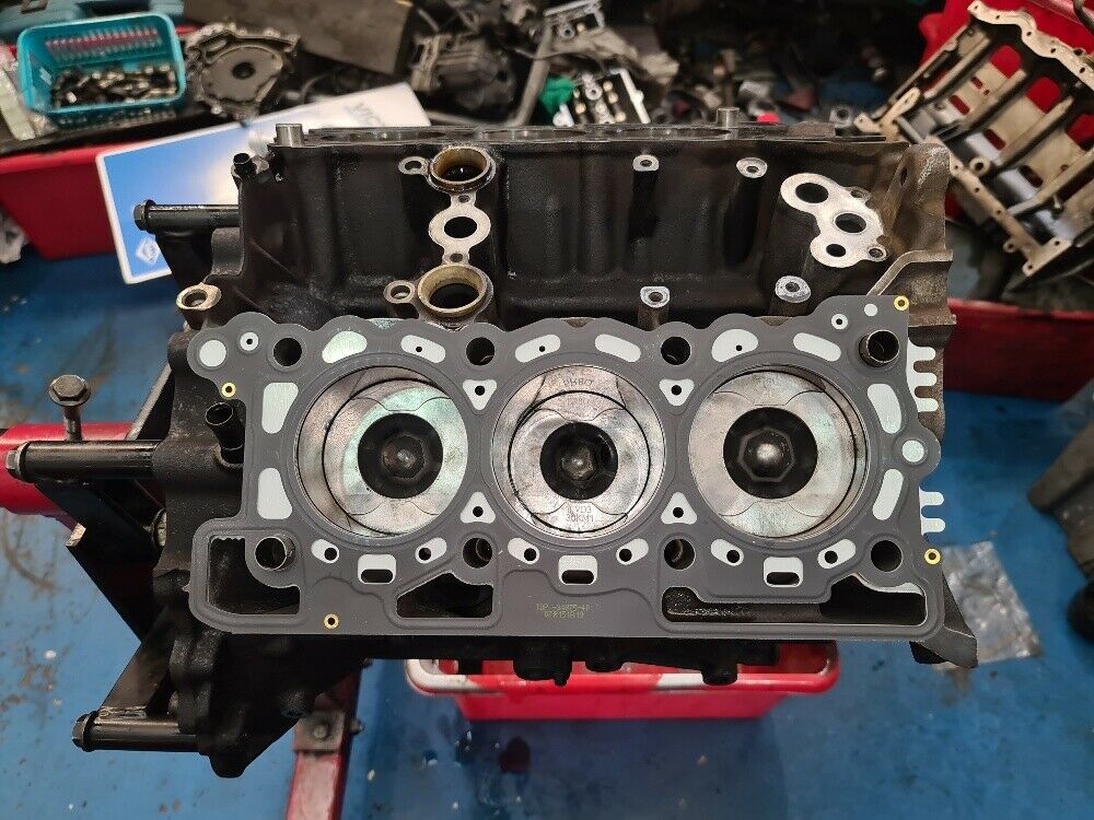 ремонт двигателя Рендж Ровер