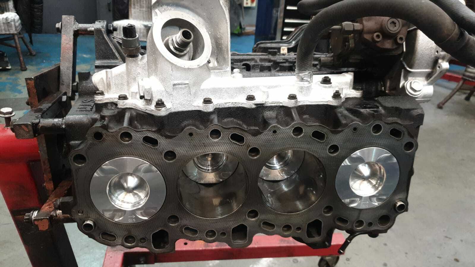 ремонт поршневой группы