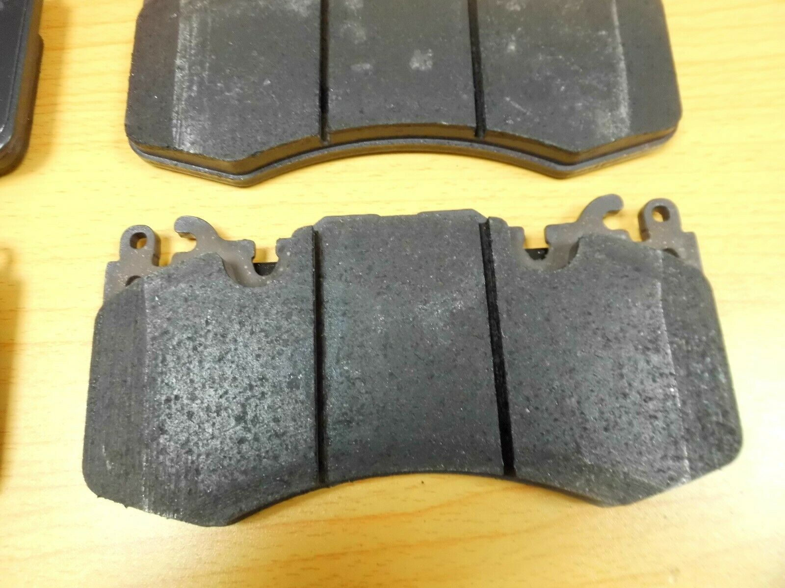 тормозные колодки на рендж ровер