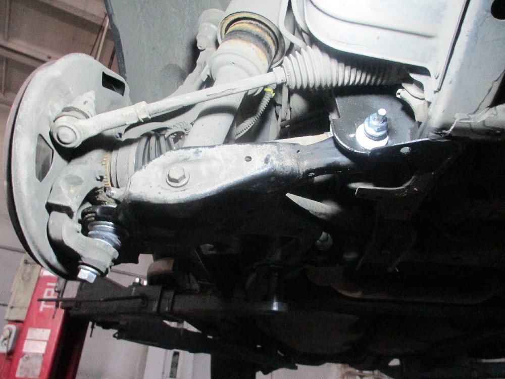 ремонт ходовой ленд ровер