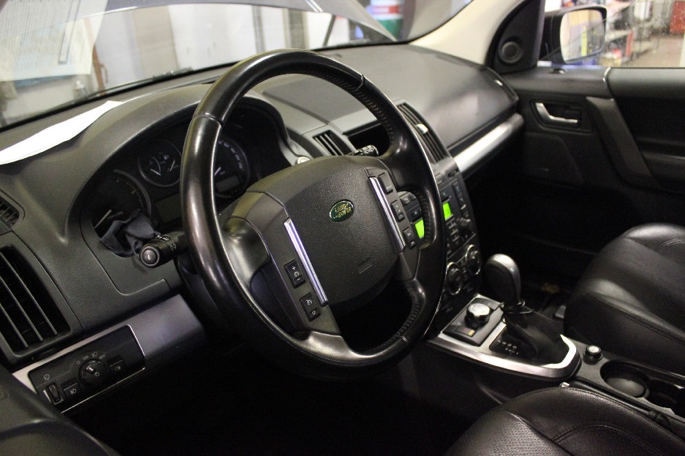 ремонт рулевой рейки рендж ровер 2