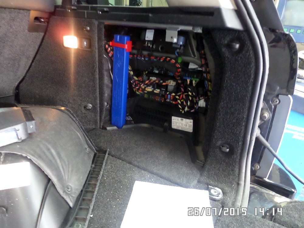 ремонт электрики ленд ровер