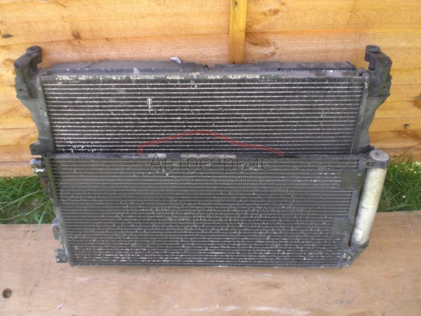 радиатор Рендж Ровер