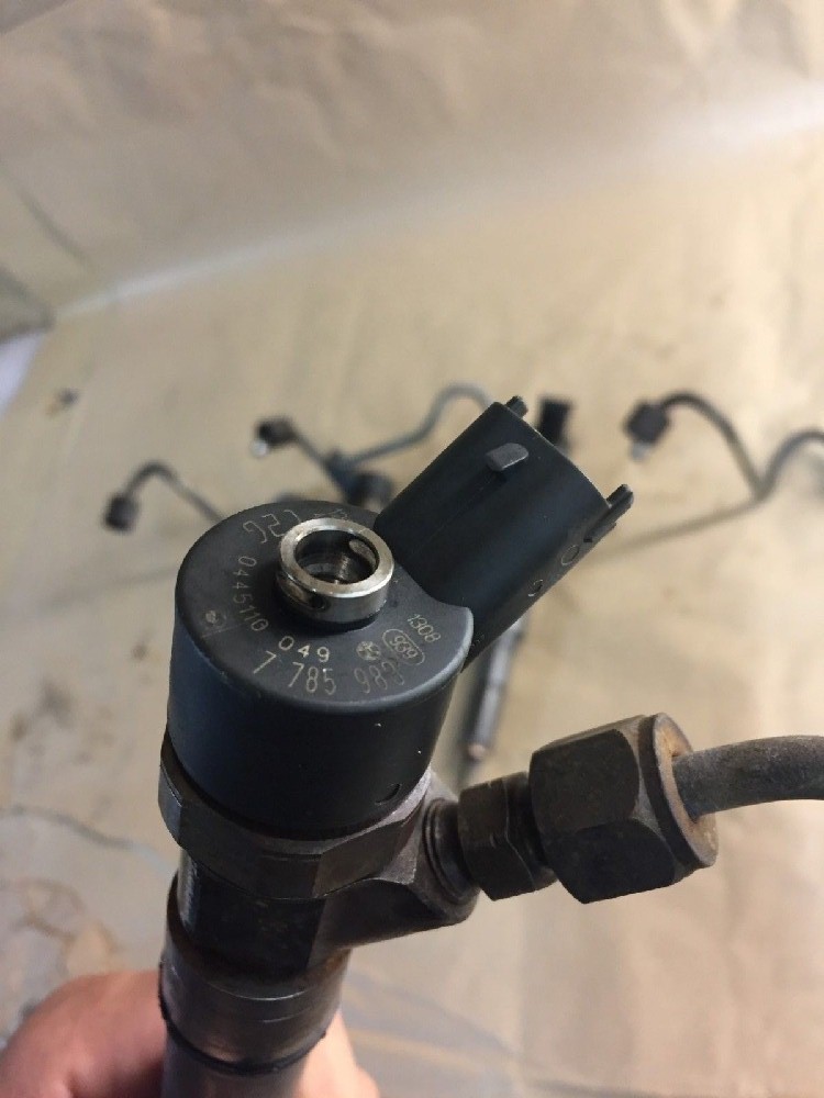 индектор Ленд Ровер