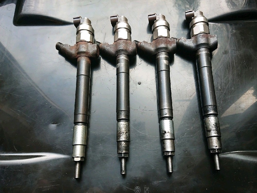 форсунки Рендж ровер