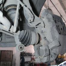 ремонт подвески ленд ровер