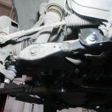 ремонт ходовой ленд ровер